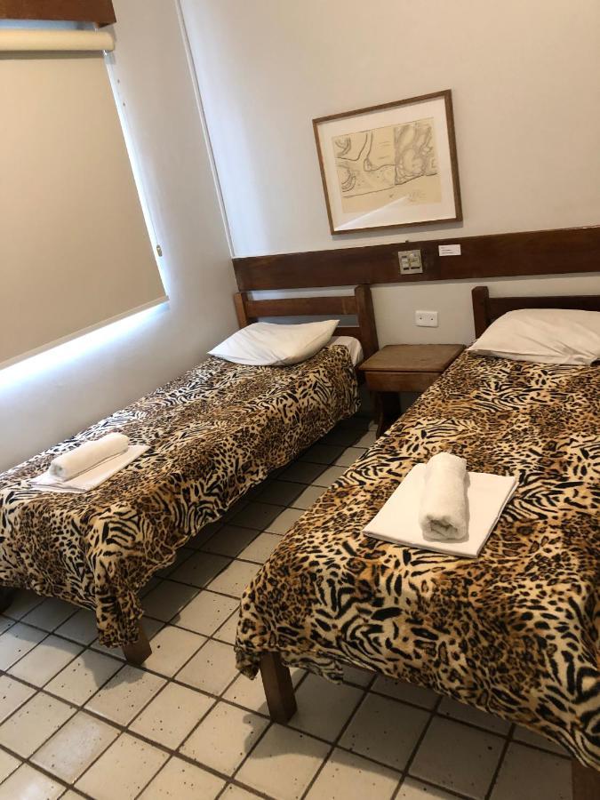 Hotel Gaivota เฮซิเฟ ภายนอก รูปภาพ