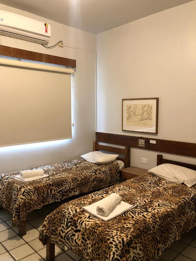 Hotel Gaivota เฮซิเฟ ภายนอก รูปภาพ