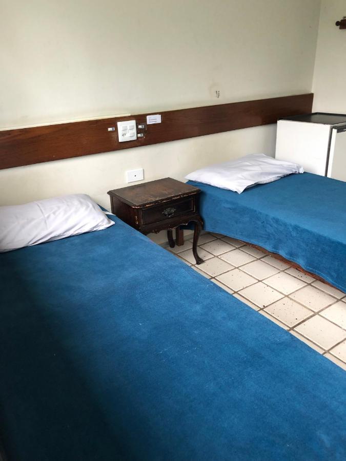 Hotel Gaivota เฮซิเฟ ภายนอก รูปภาพ