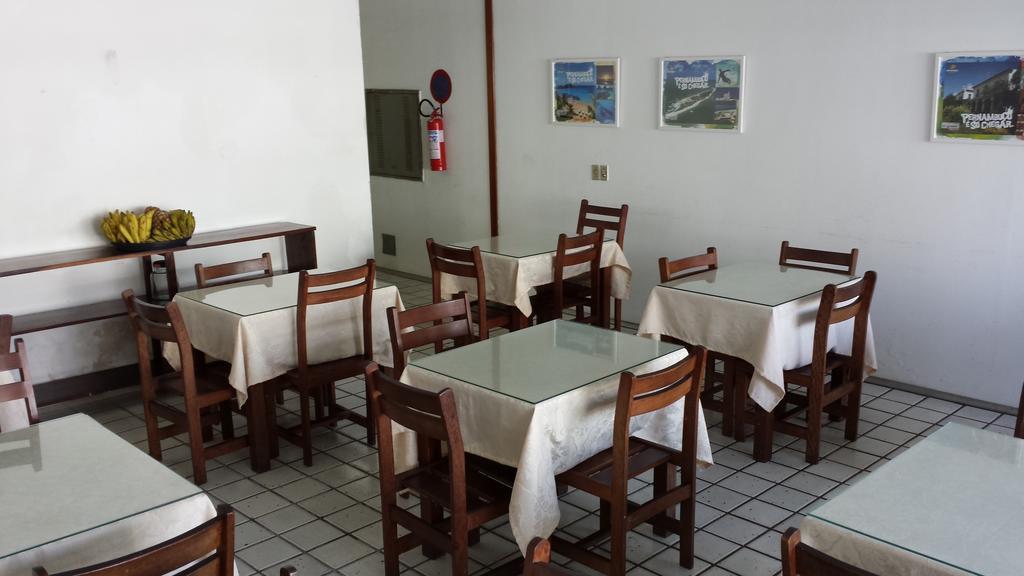 Hotel Gaivota เฮซิเฟ ภายนอก รูปภาพ
