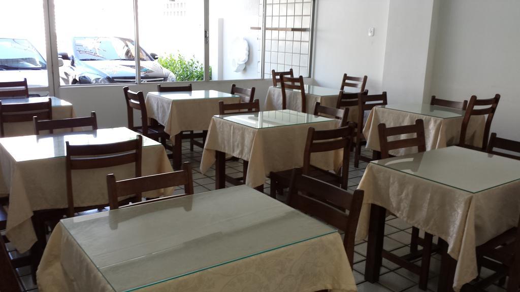 Hotel Gaivota เฮซิเฟ ภายนอก รูปภาพ